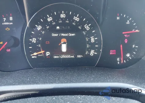 2015 Kia Sorento Ex V6 из США, поврежденный, VIN 5XYKU4A71FG577526